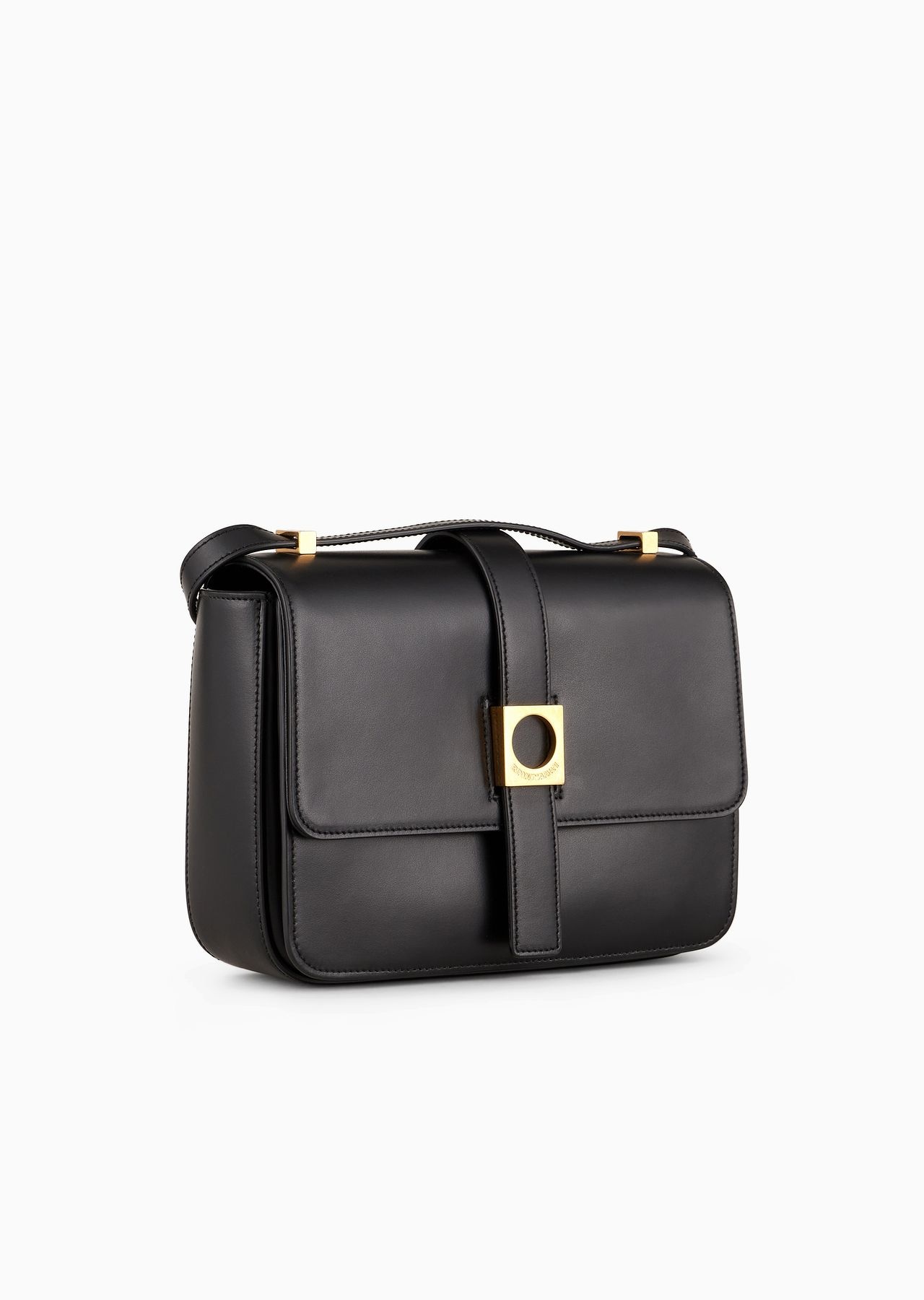 Leather shoulder bag - 2