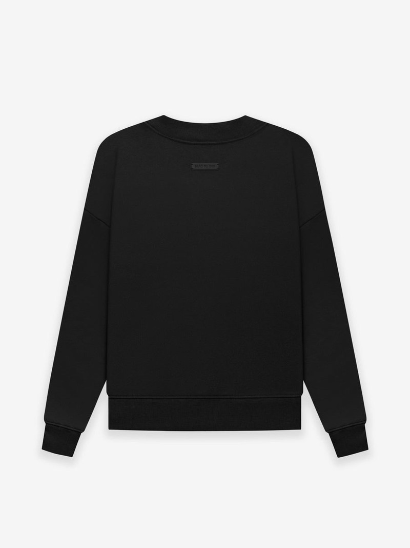 Fear of God Fleece Crewneck outlook