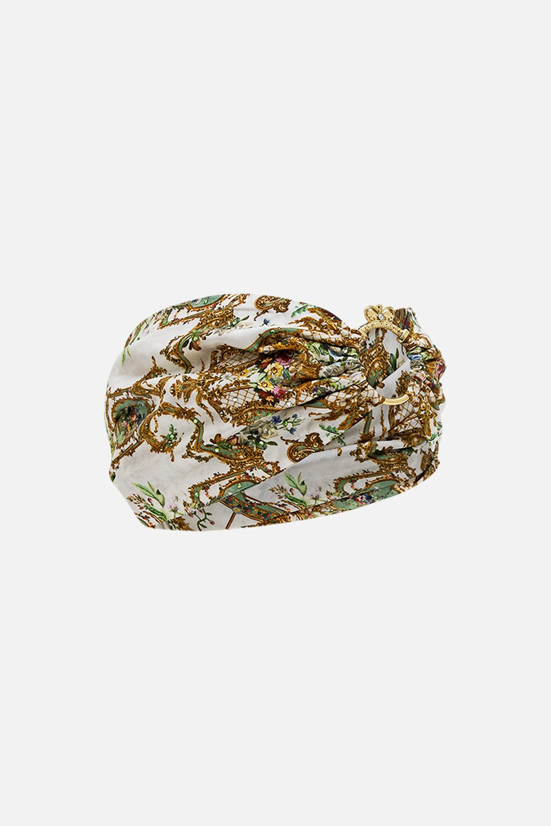 CAMILLA RING HEADBAND outlook
