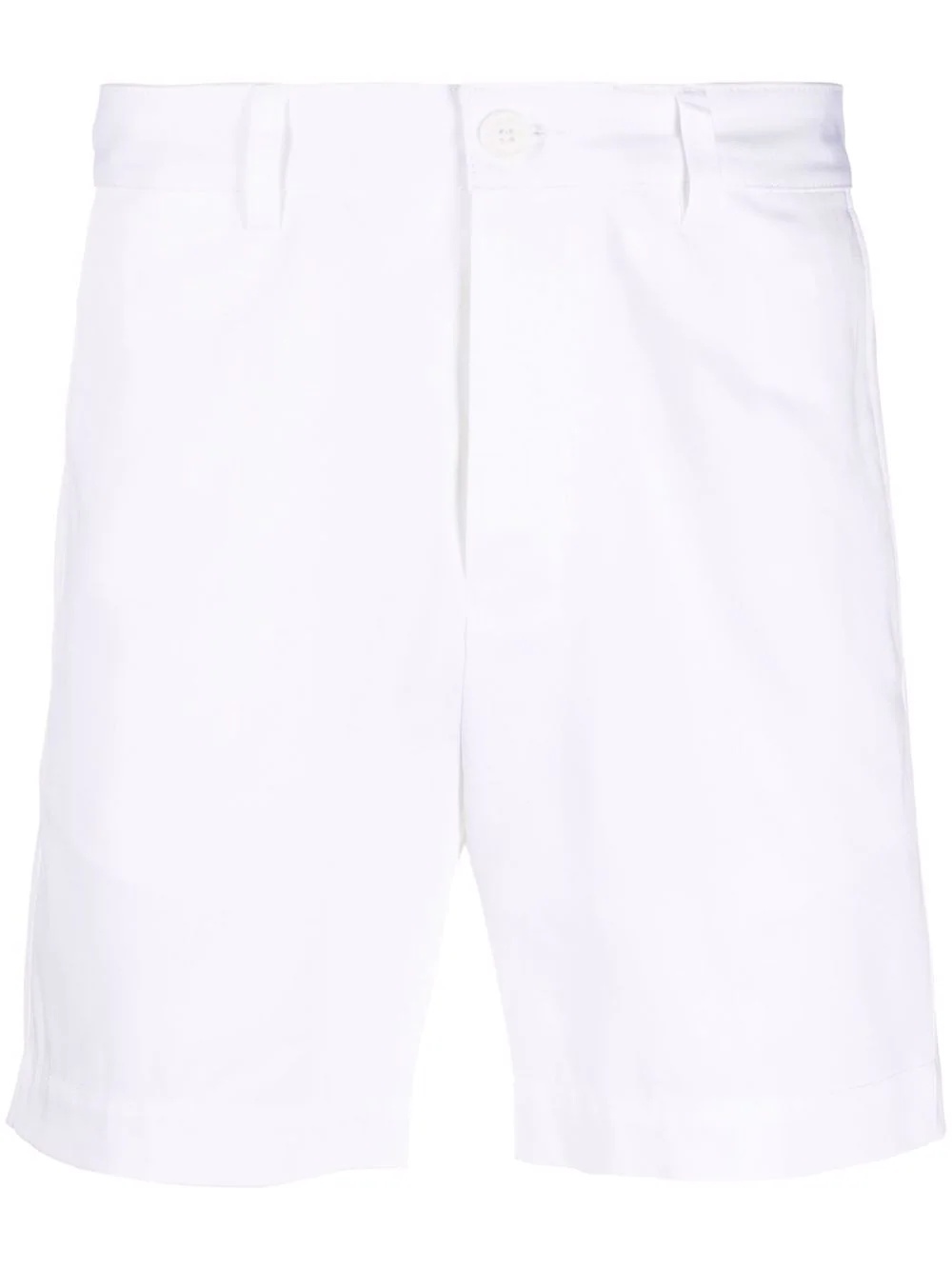 cotton chino shorts - 1