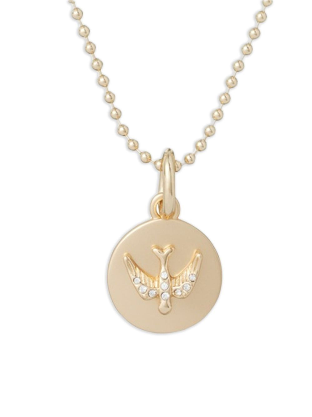 The Free Spirit Pendant necklace - 2