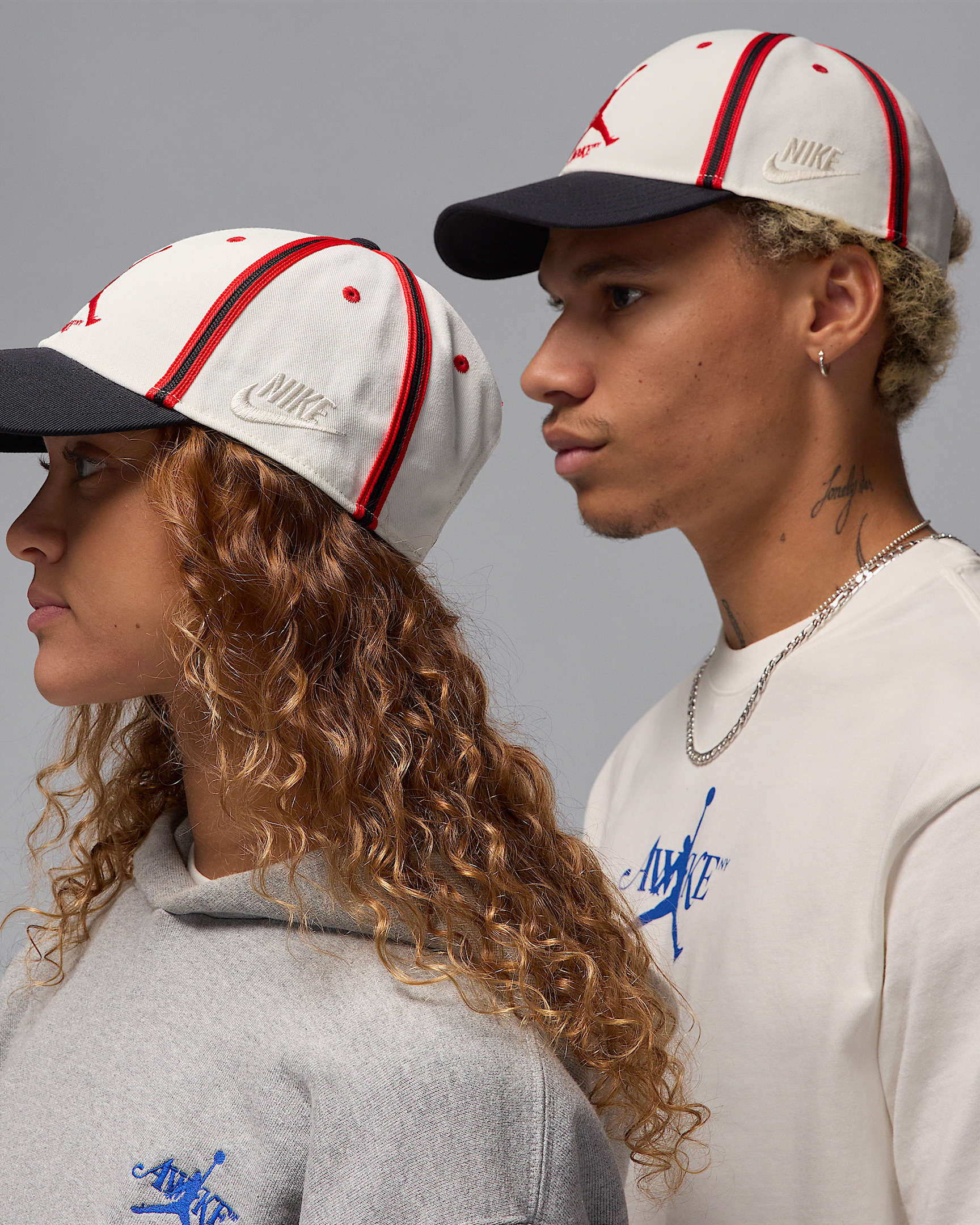 Jordan x Awake NY Structured Club Hat - 4