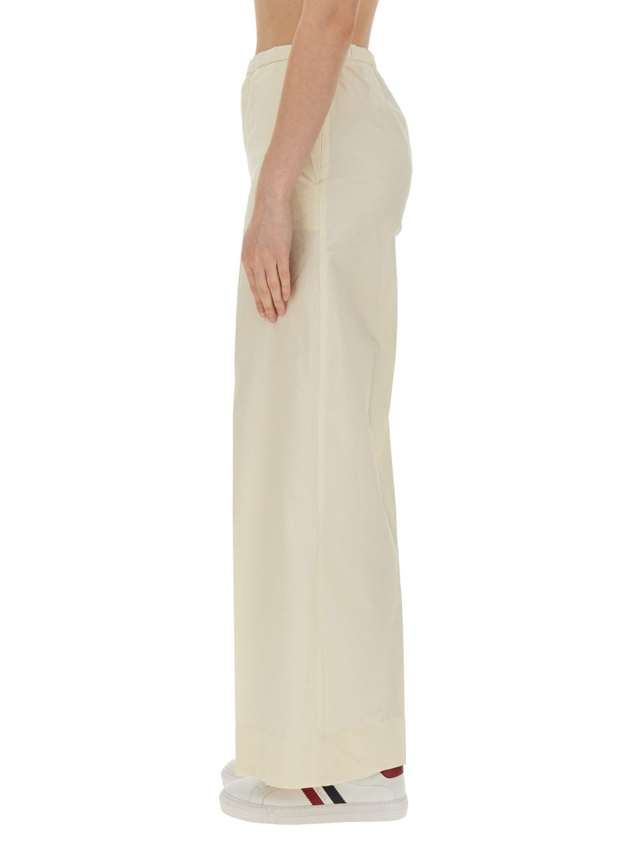 Moncler Women Poplin Pants - 3