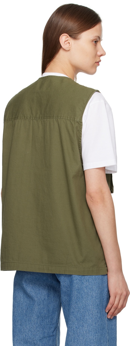 Green Unity Vest - 3