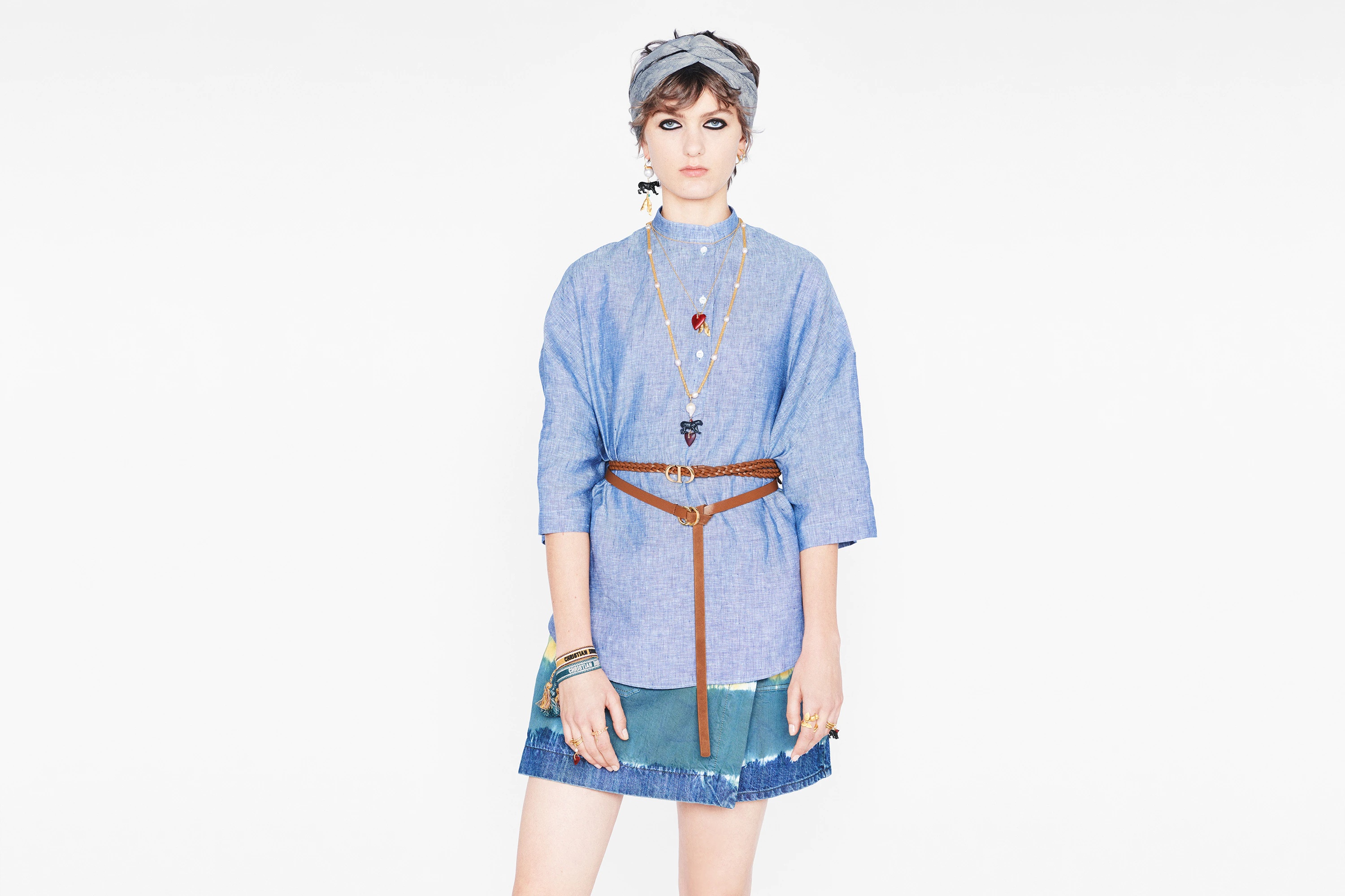 DiorDouble Belt - 3