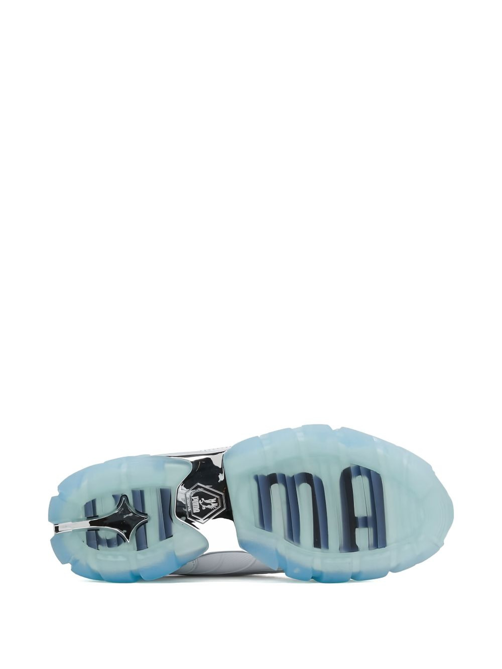 Skope WP "skepta - white ice" sneakers - 2