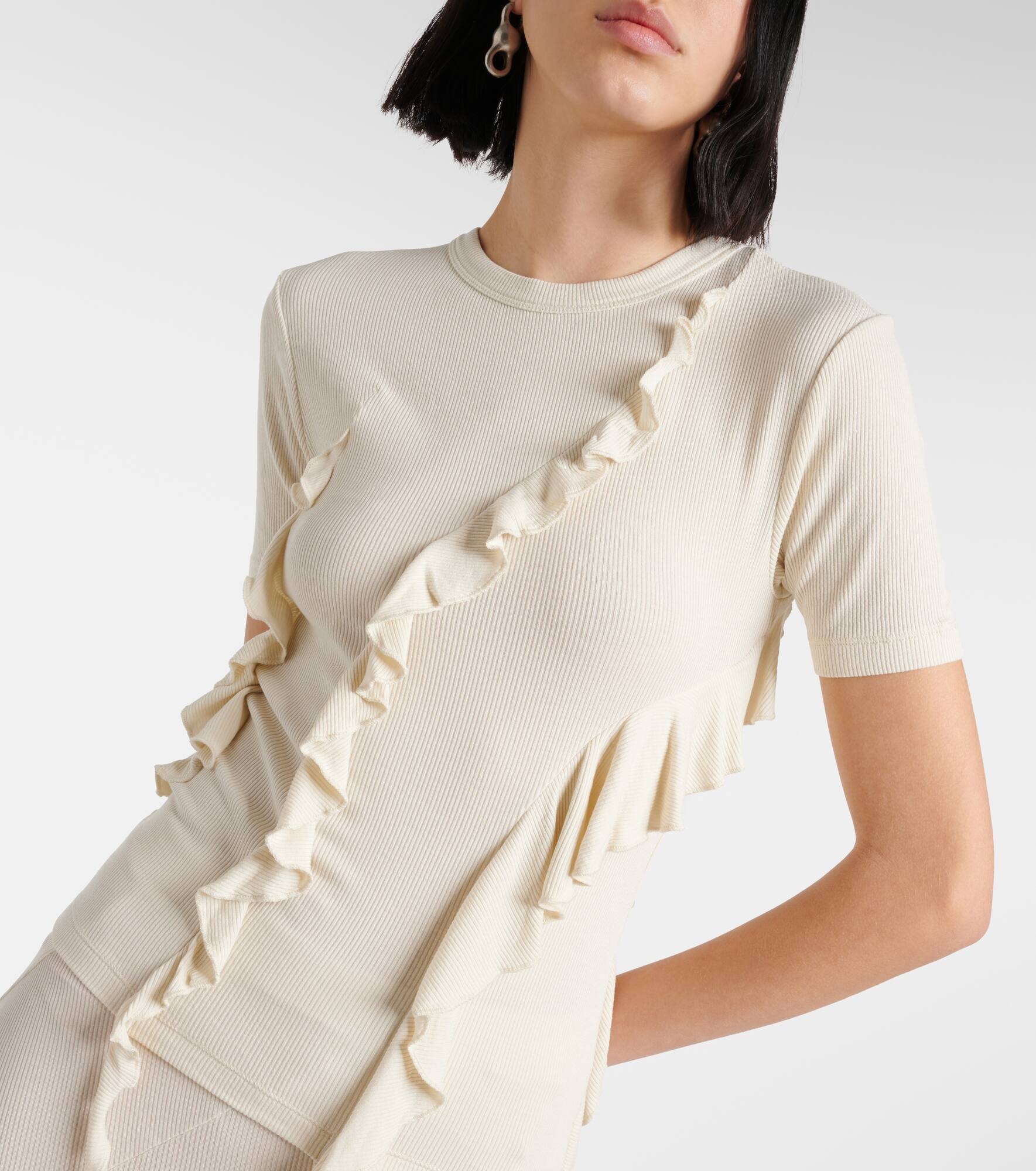 Fringed top - 4