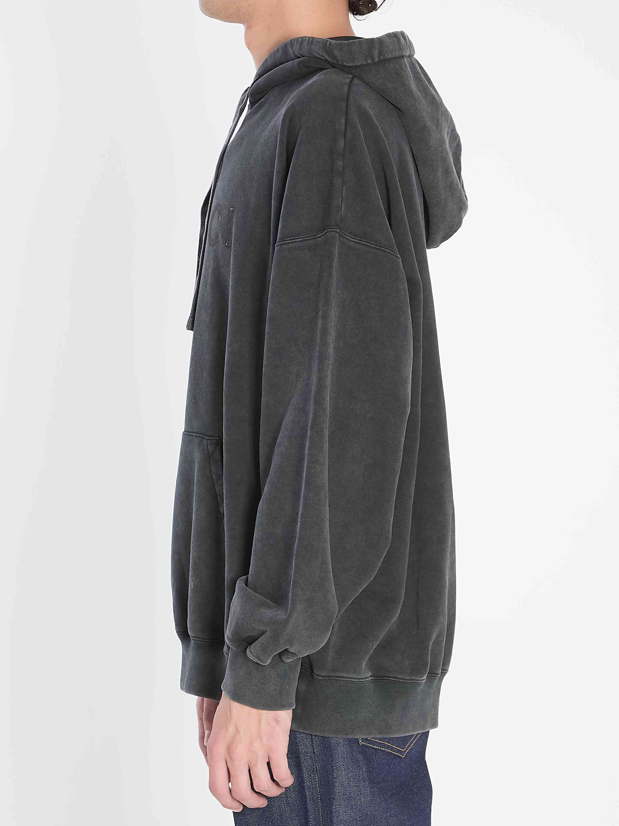 Gucci Men Hooded Sweatshirt - 3