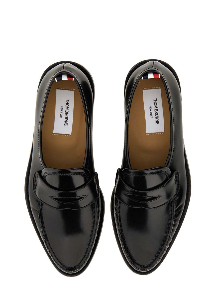 Leather Loafer - 6