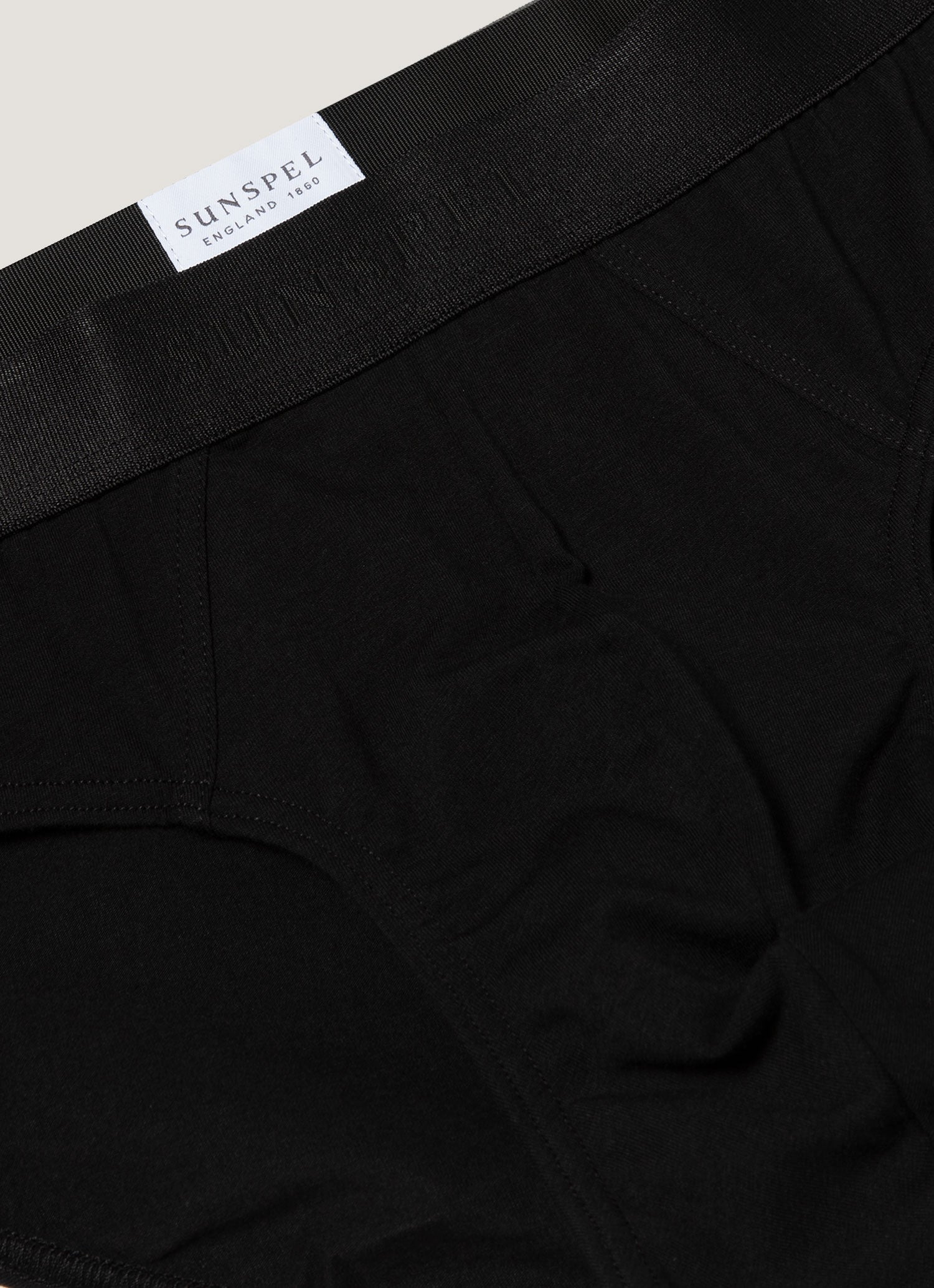 Stretch Cotton Briefs - 4