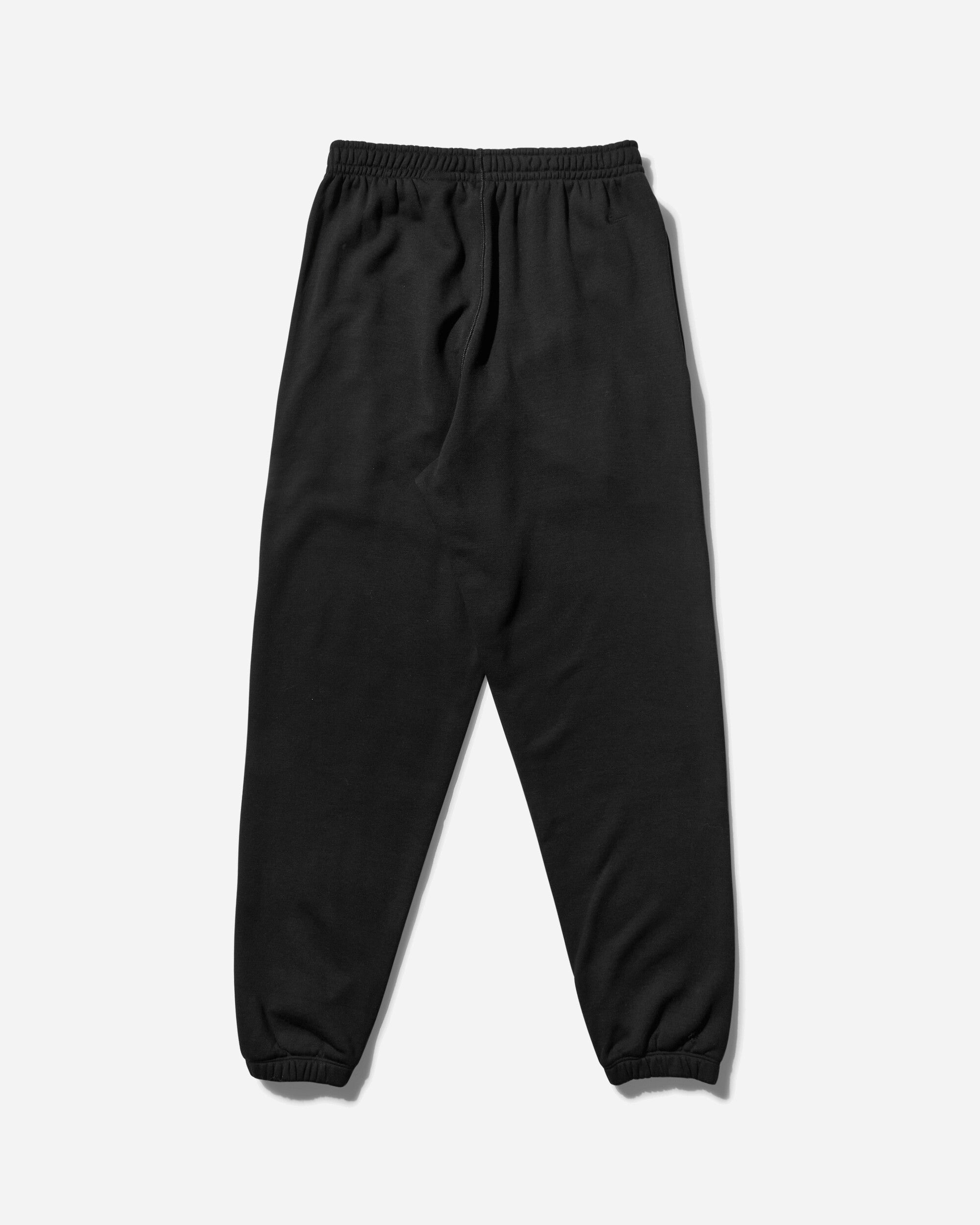 Men's Wool Classics Fleece Pants Black - 2