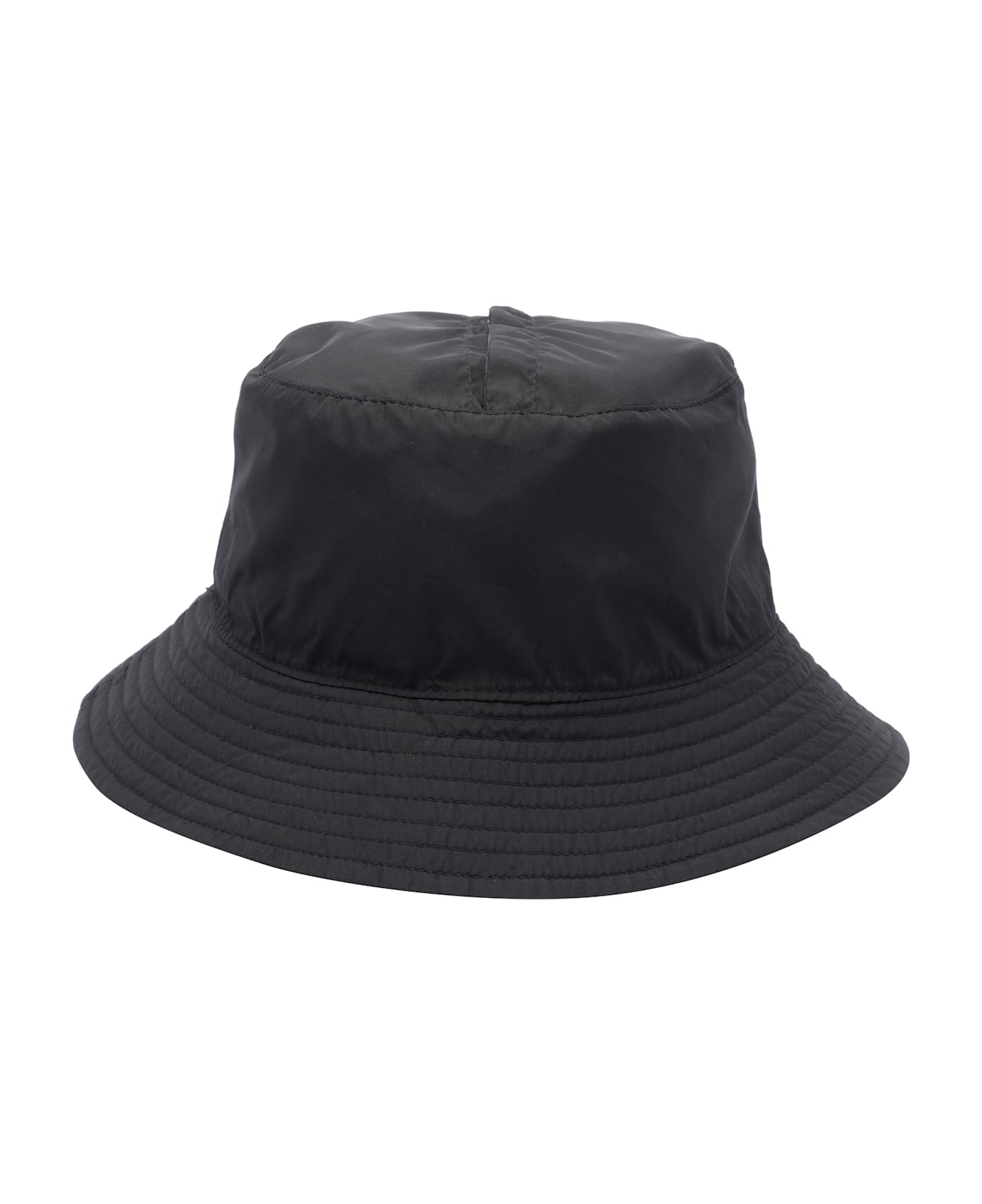Reversible Gg Nylon Bucket Hat - 3