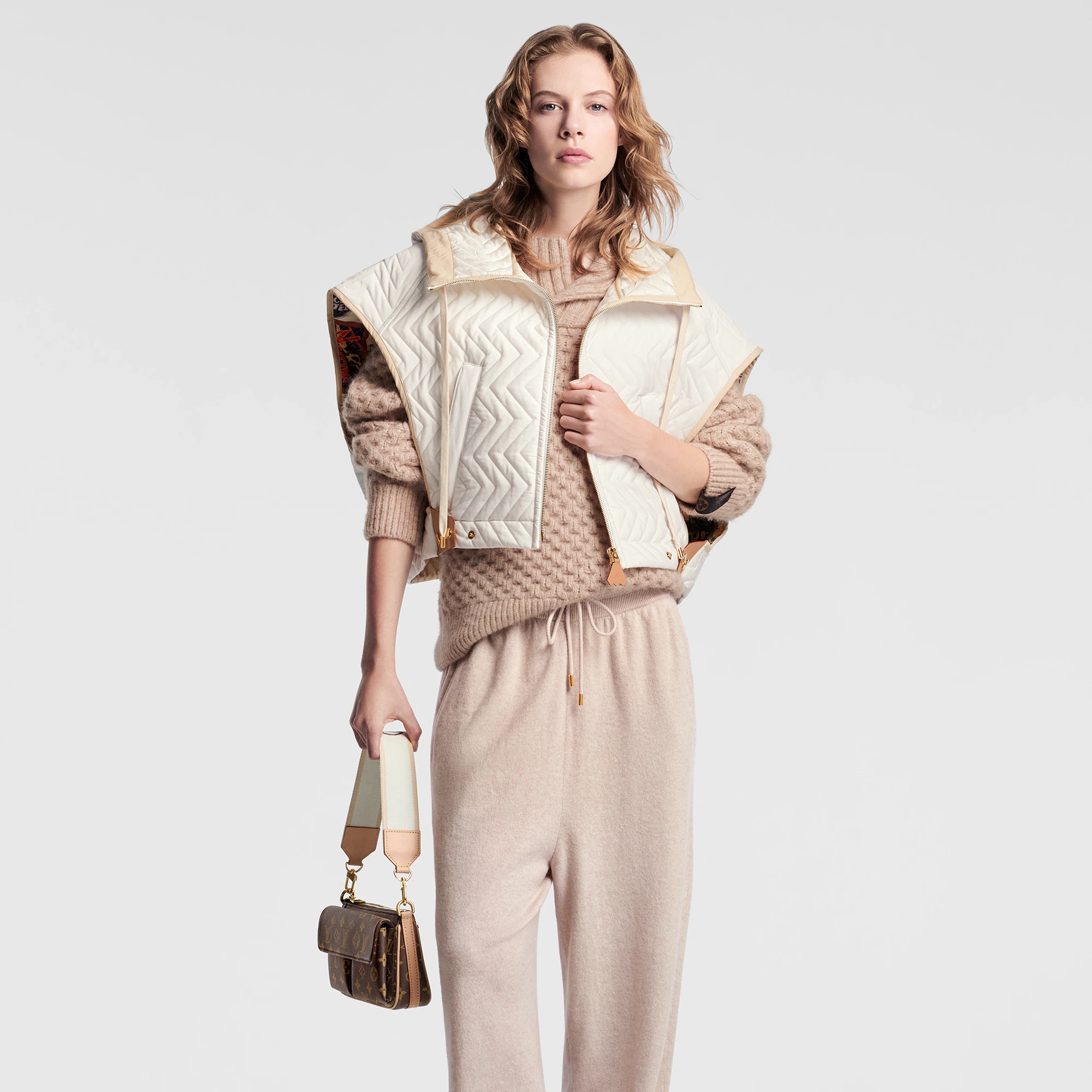 Cashmere Jogging Pants - 5