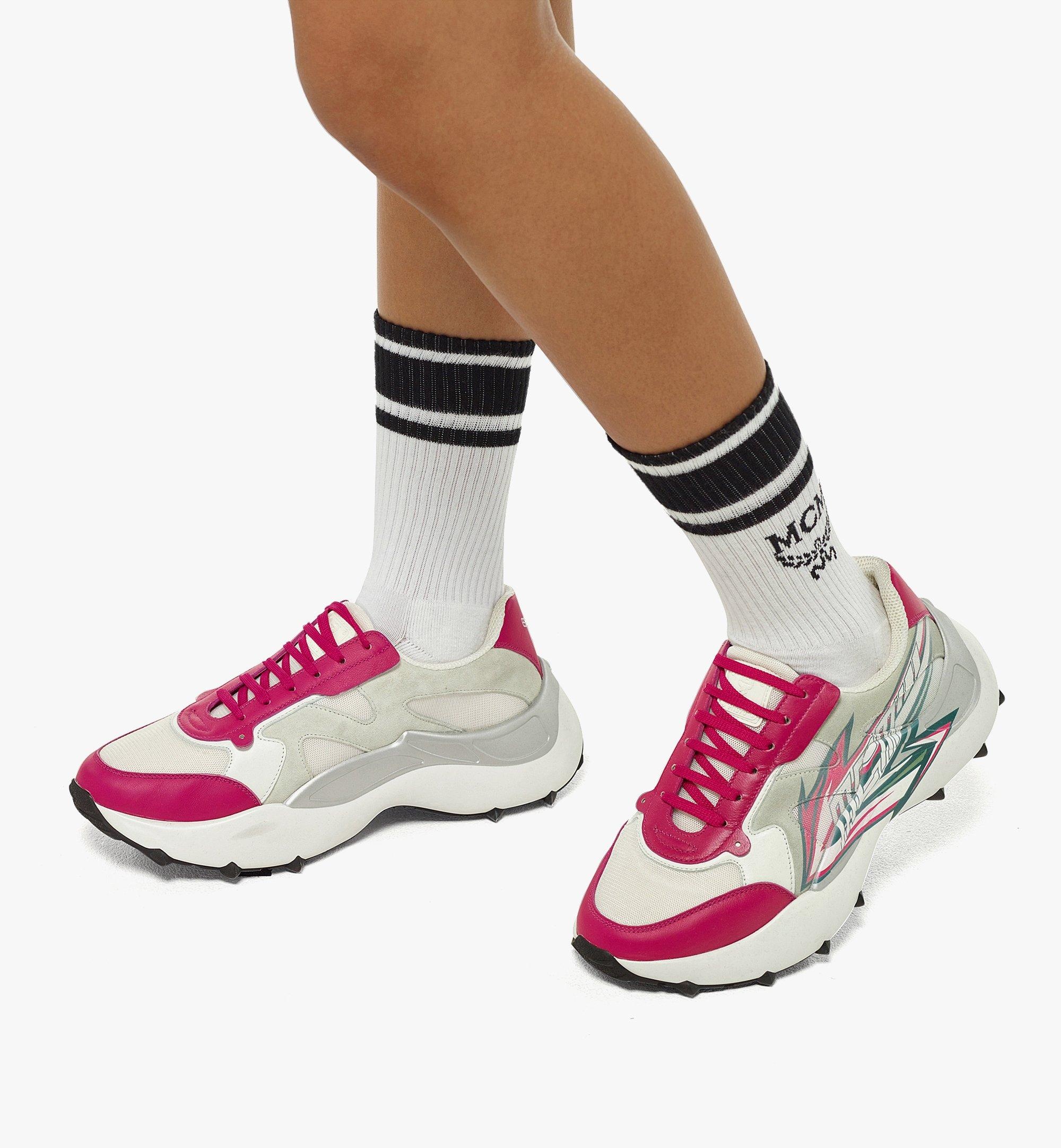 Women’s Skystream Sneakers in MCMotor Leather - 2