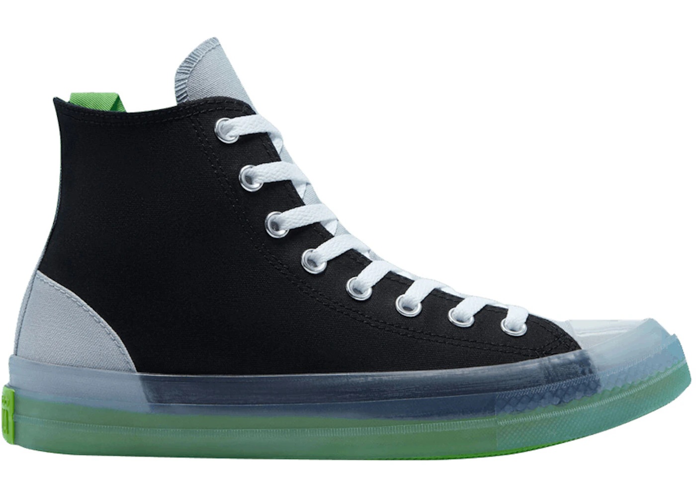 Converse Chuck Taylor All Star CX Hi Dramatic Nights Black - 1