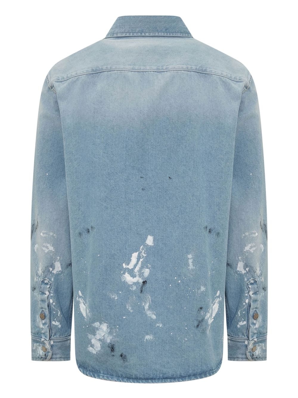 Victor denim shirt - 2
