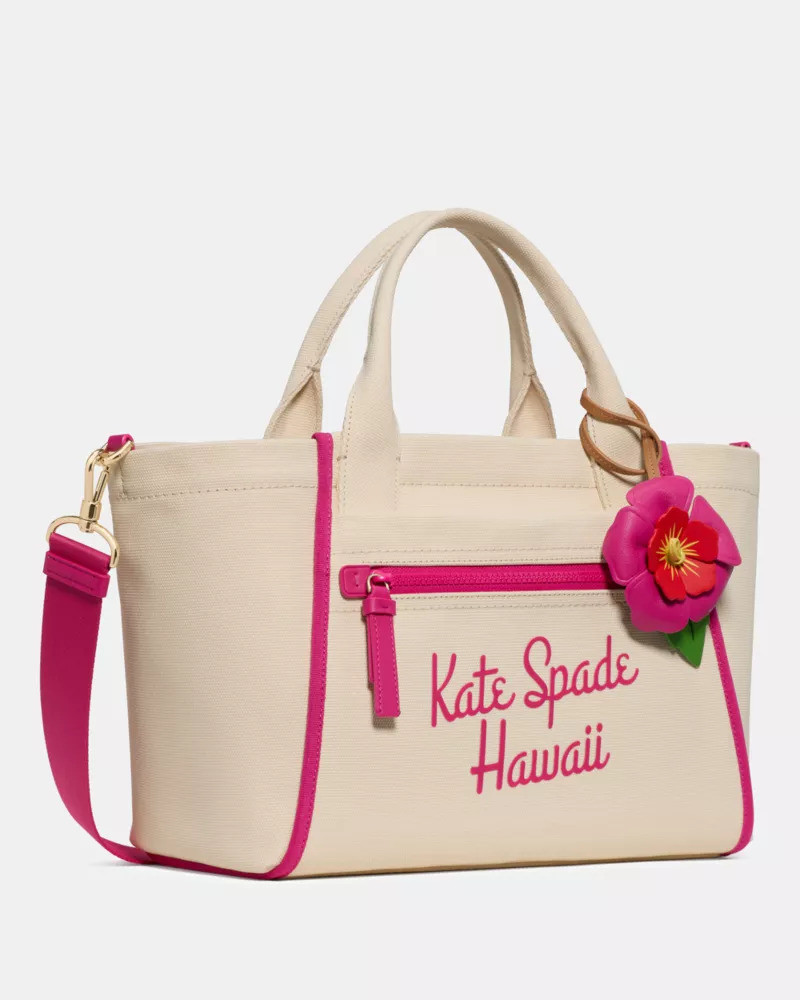 Dash Hawaii Canvas Tote Bag 3