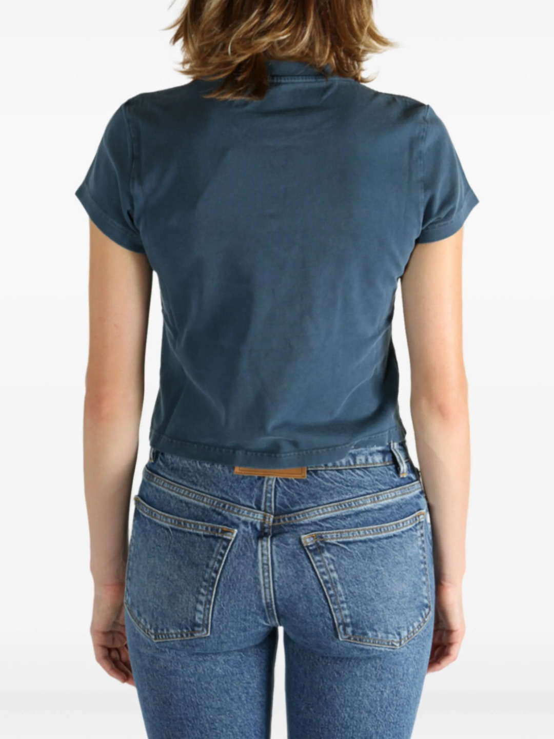 Shrunken Tee - 5