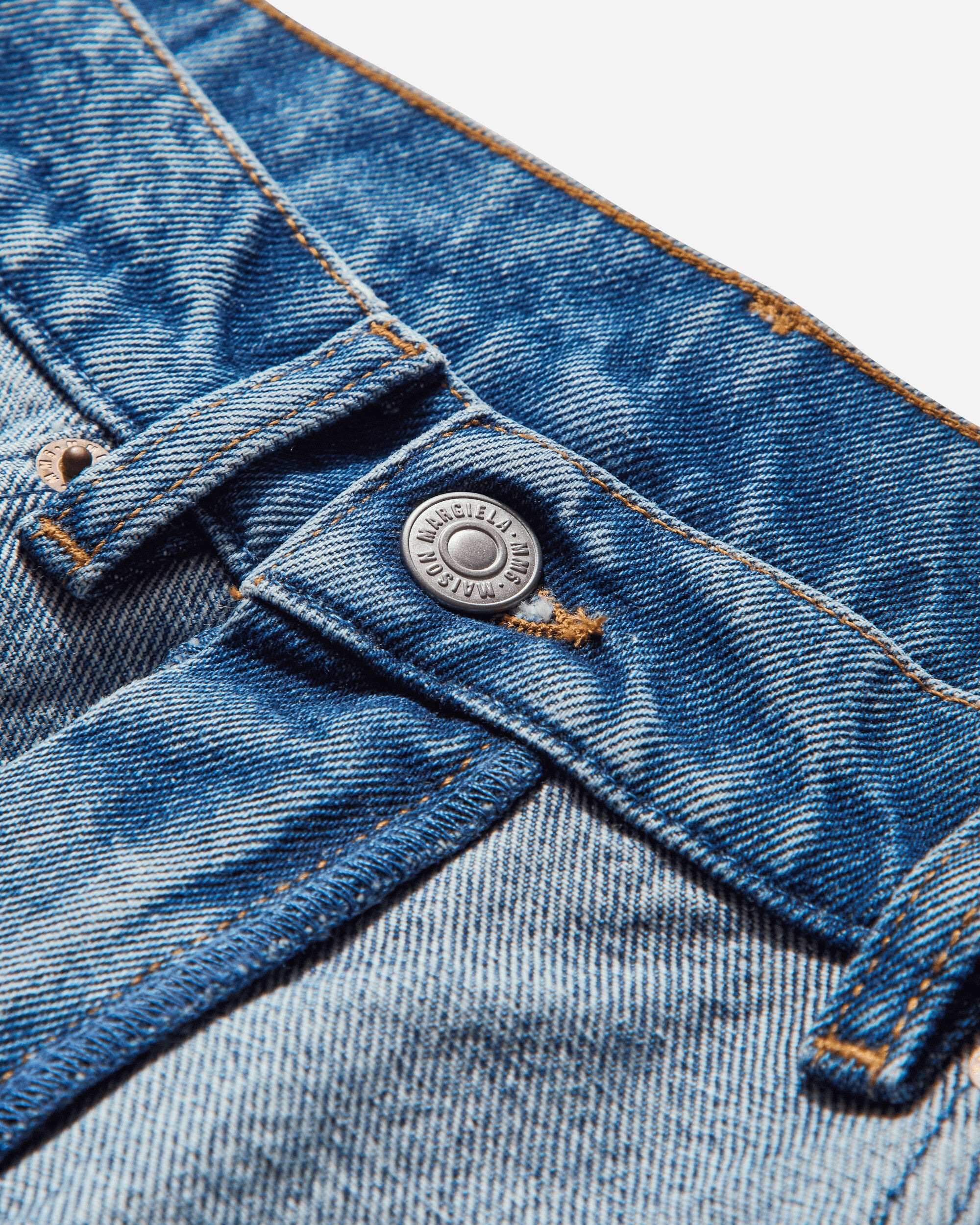 Men's Straight-Leg Jeans Blue - 3