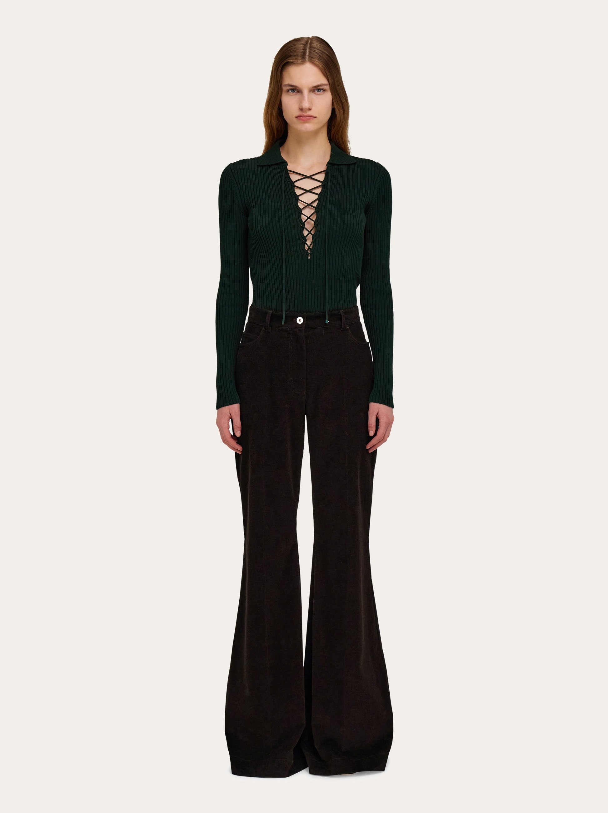 Flared cords - 7