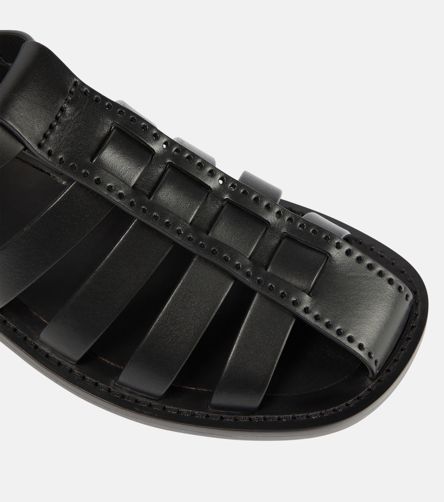 Pablo leather sandals - 6