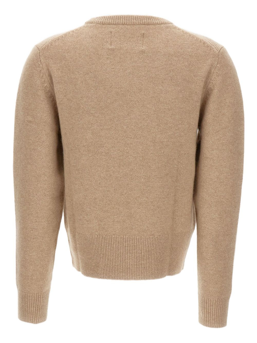 Jeanne crew-neck cashmere sweater - 3