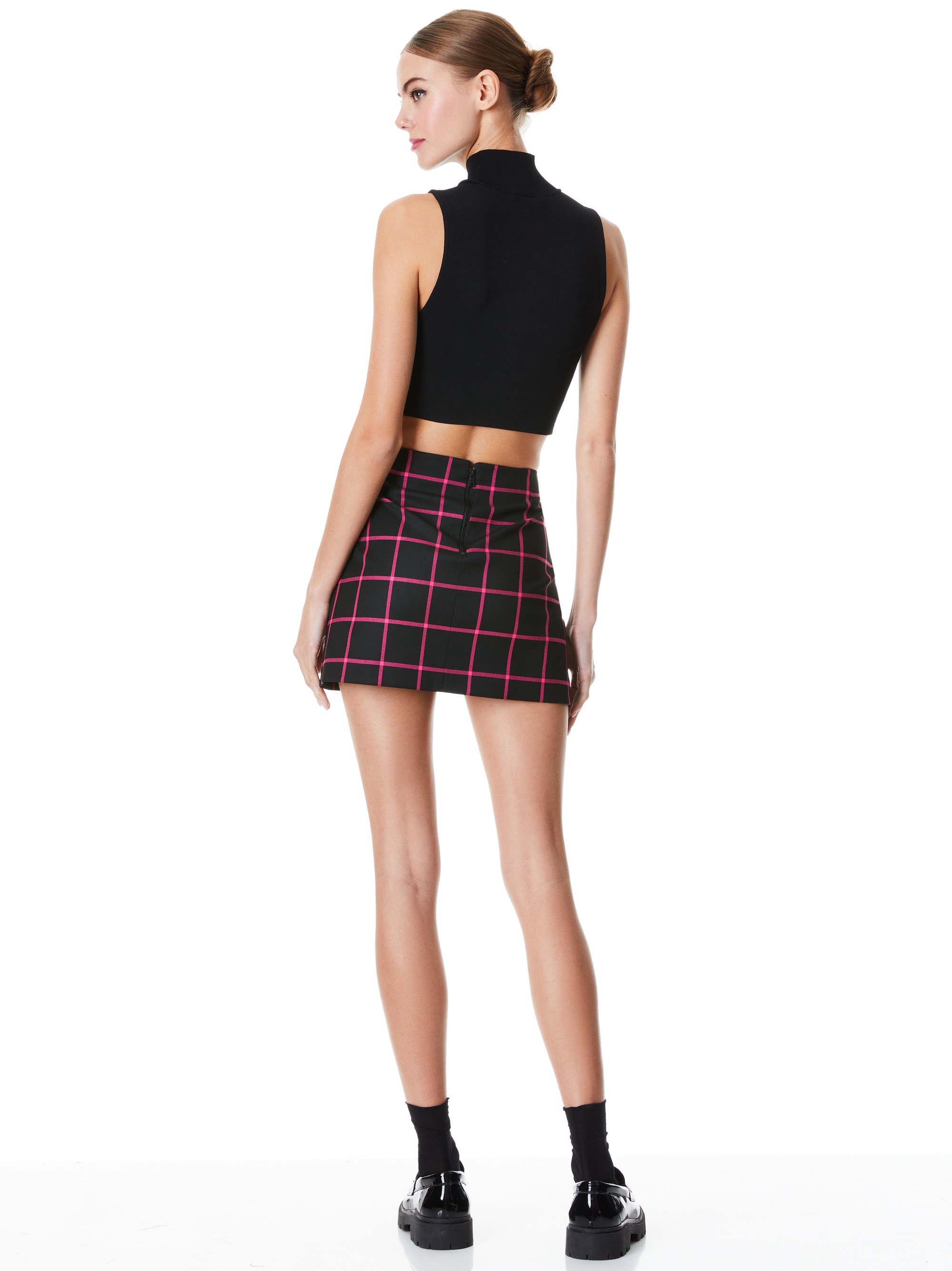 ELANA MINI SKIRT - 3