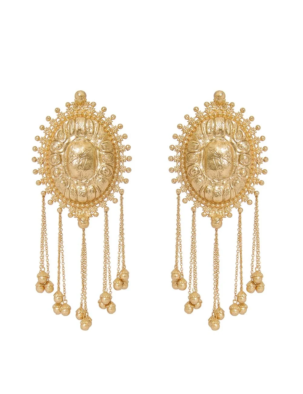 IDLE CHANDELIERS - 1