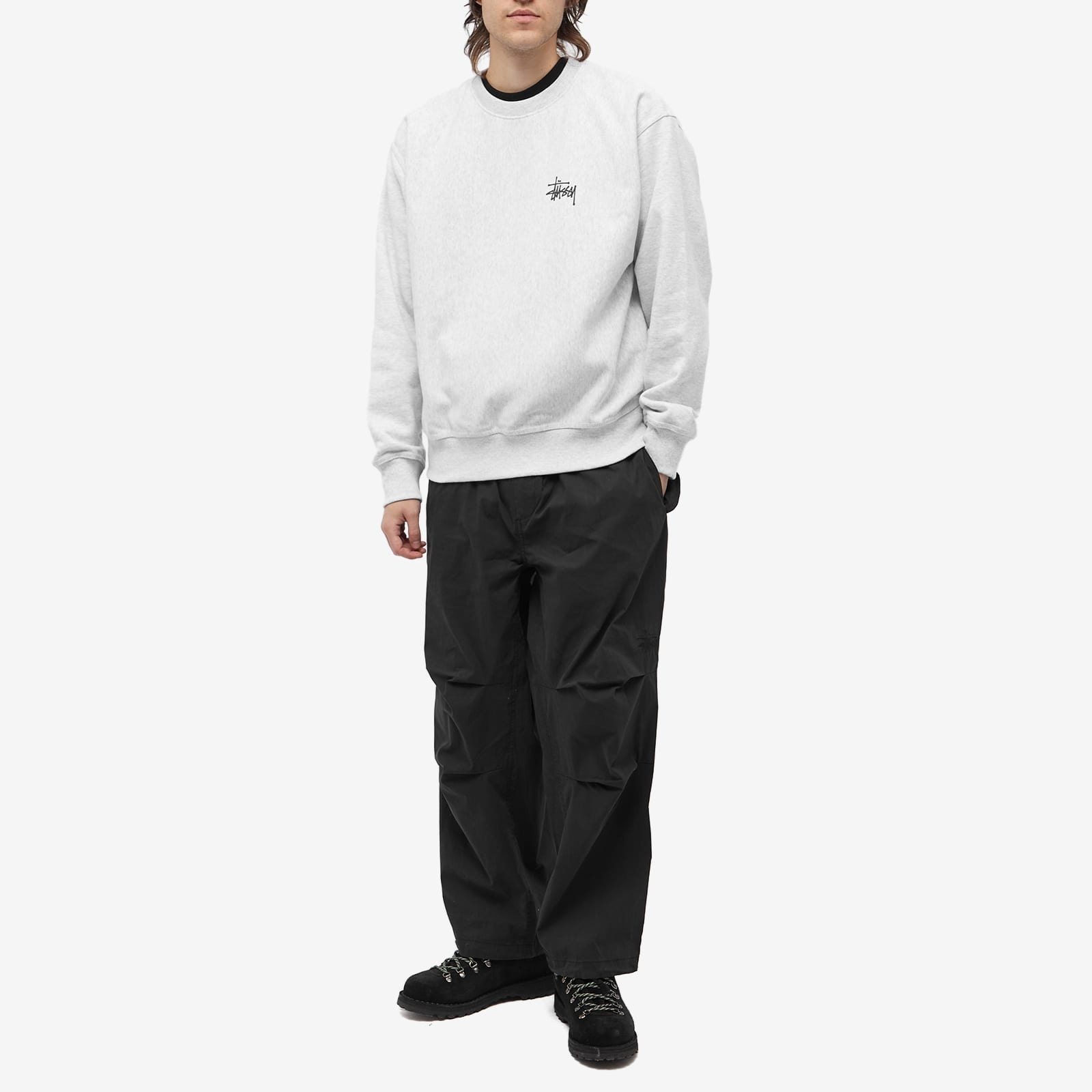 Stüssy Stussy Nyco Over Trousers | REVERSIBLE