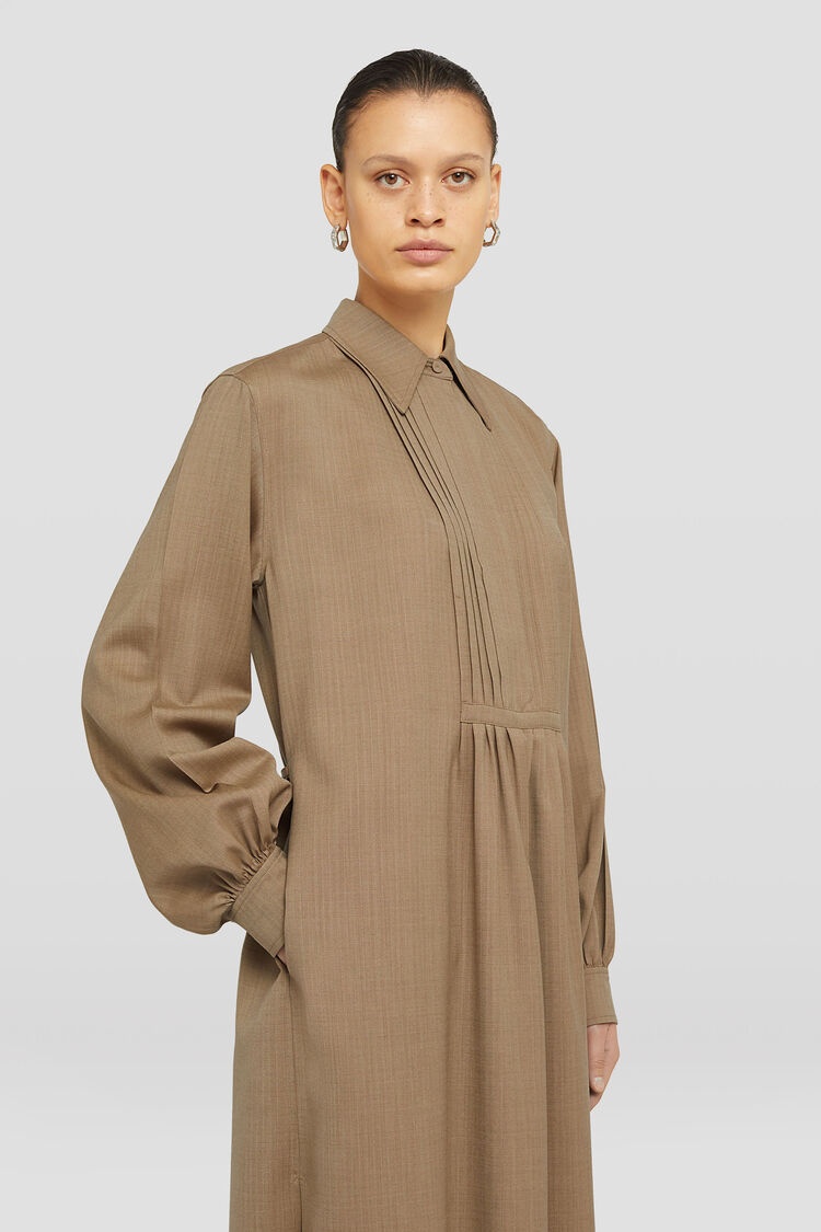 Shirt Dress - 5