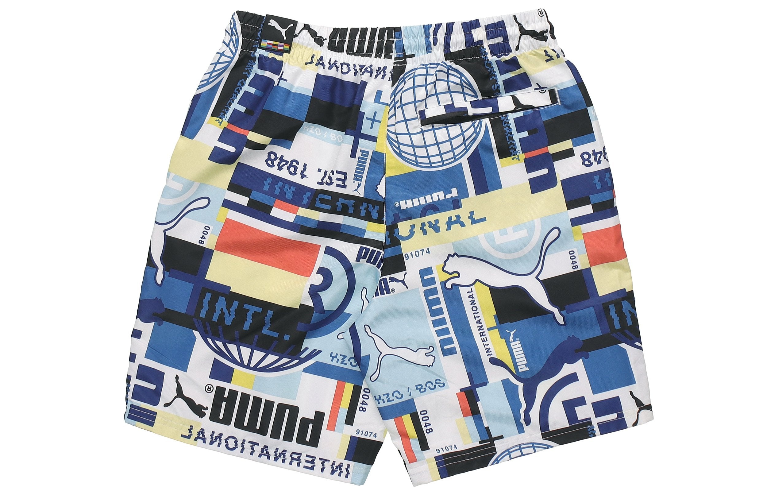 PUMA International AOP Short 'Multicolor' 531486-02 - 2