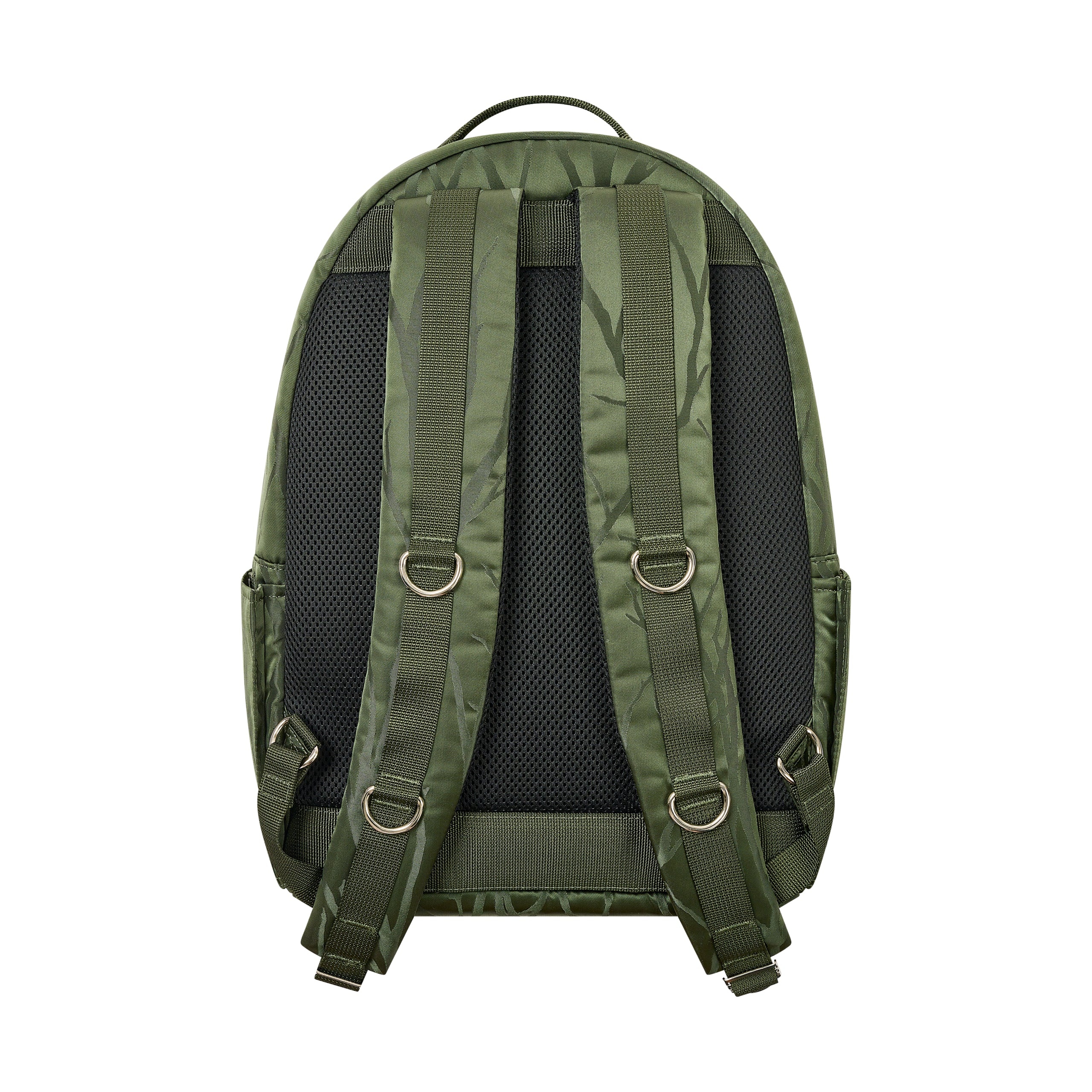 PALACE PORTER BACKPACK OLIVE / JACQUARD - 3