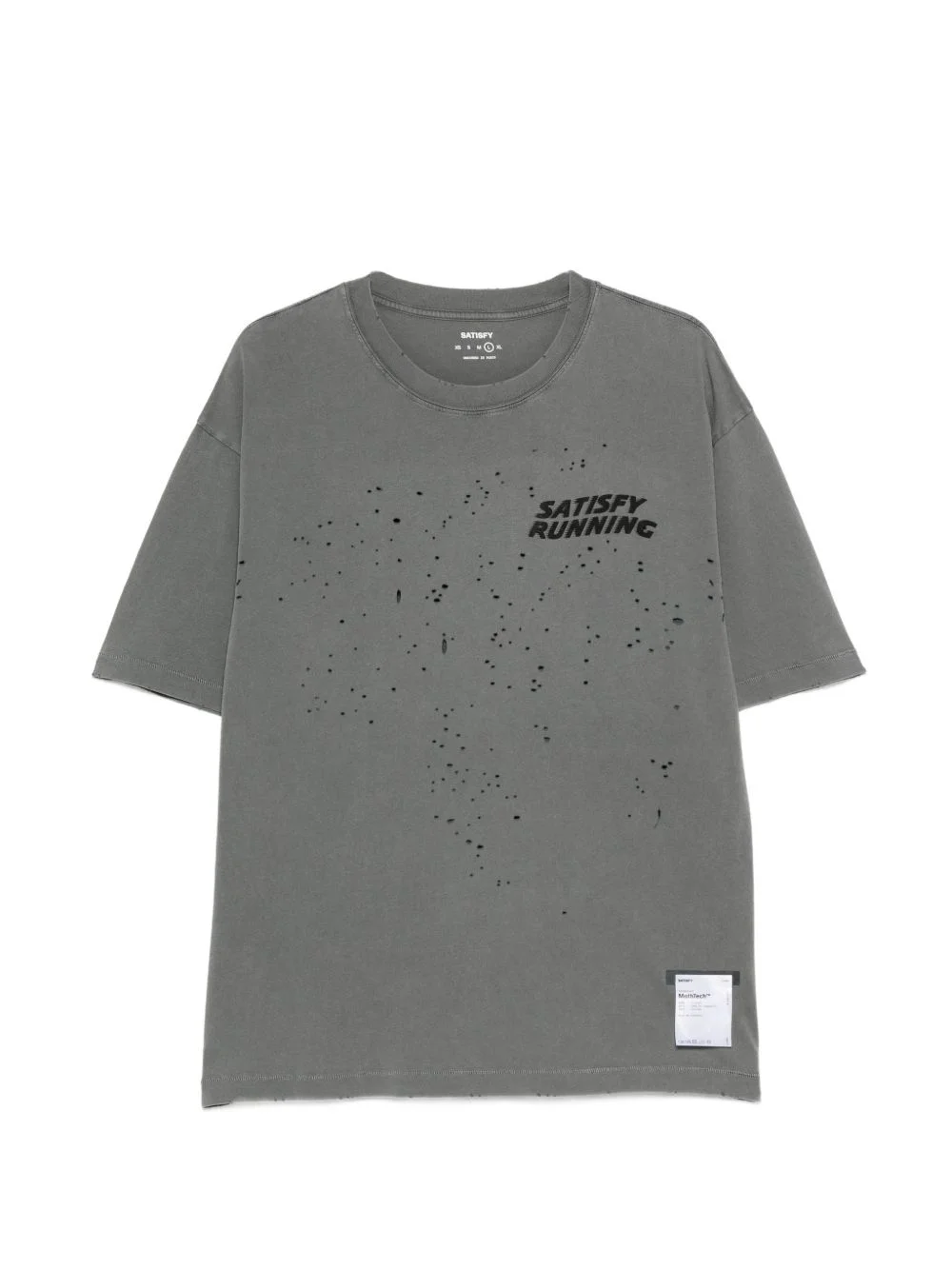 crew-neck T-shirt - 1