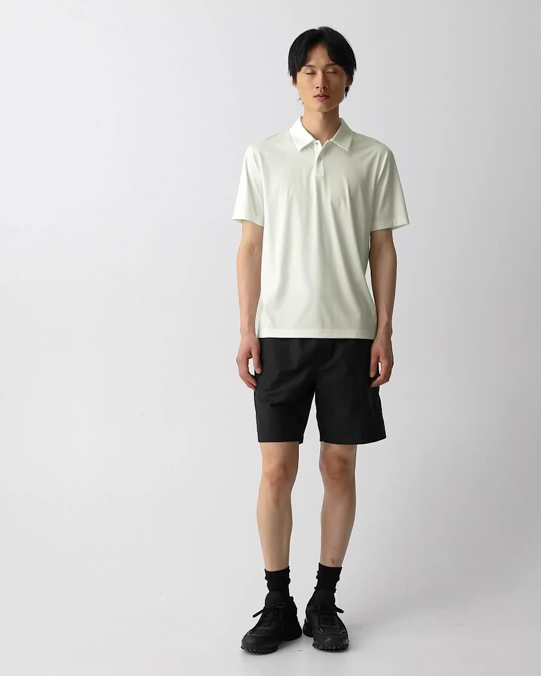 Polo Shirt in Perform Jersey - 7
