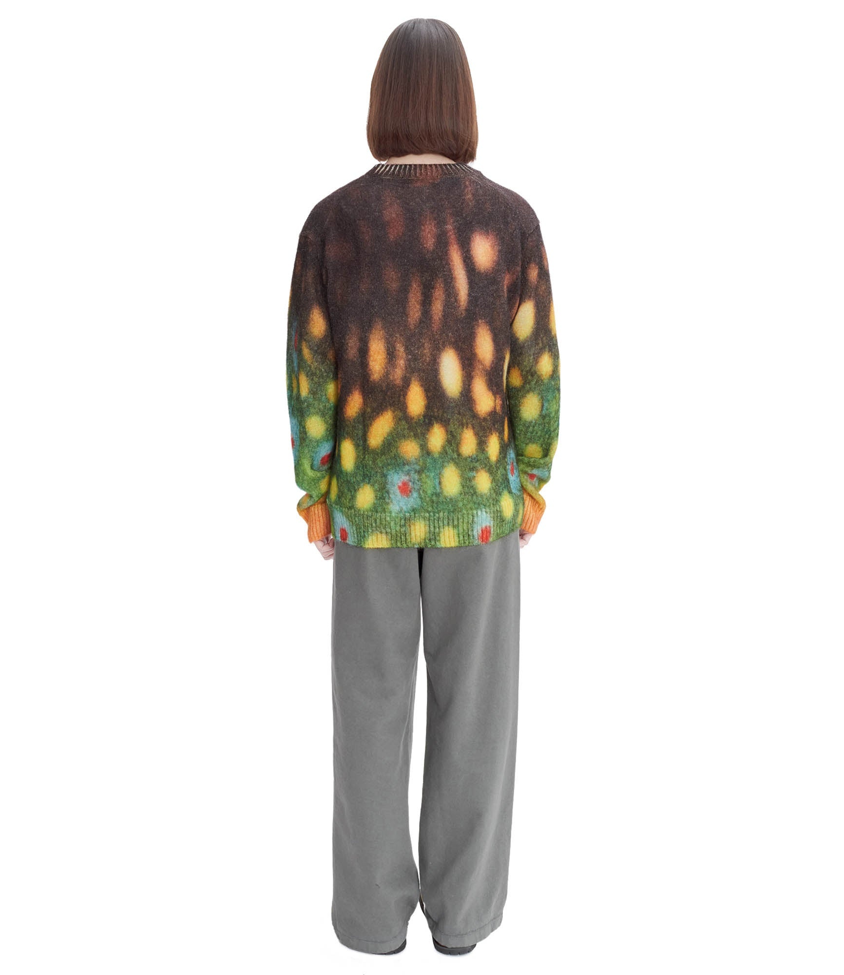 ROCKER TAME IMPALA SWEATER (W) - 3