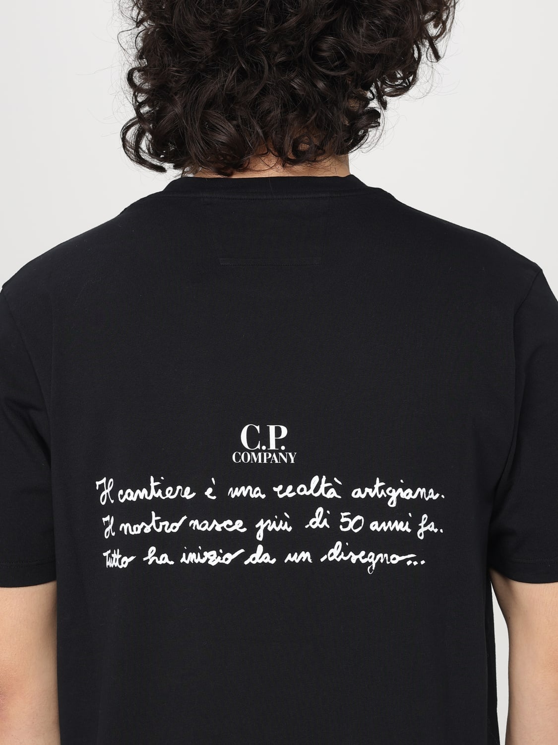T-shirt C.P. Company - 4