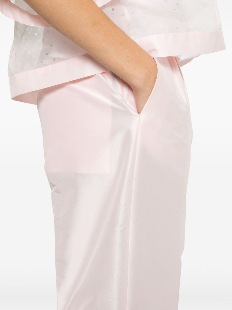 straight-leg trousers 5