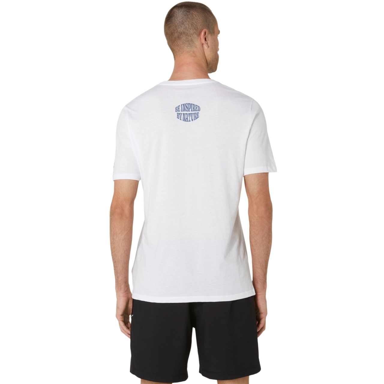 UNISEX ASICS CELEBRATE OUR HOME SHORT SLEEVE TEE - 2