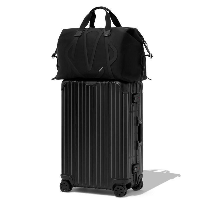 Signature - Nylon Duffle Bag 6