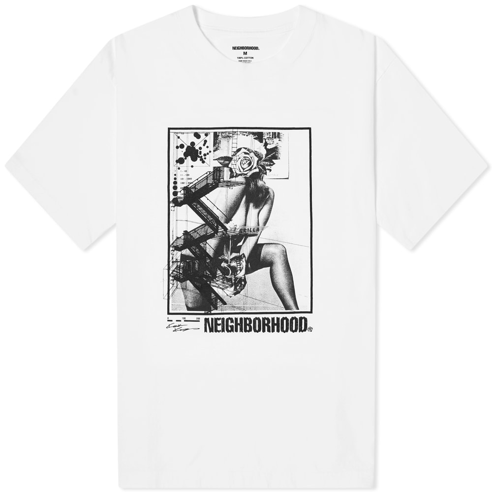 Neighborhood x Kosuke Kawamura 2 Tee - 1