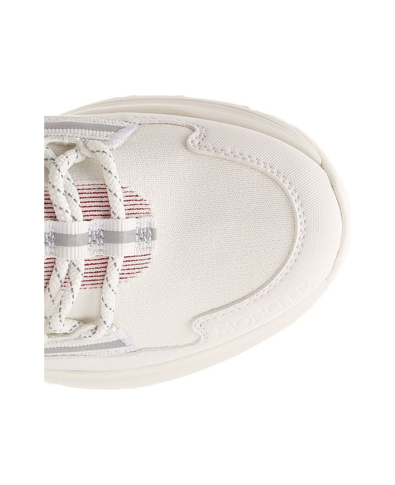 Monte Runner Knit High-top Sneakers - 4