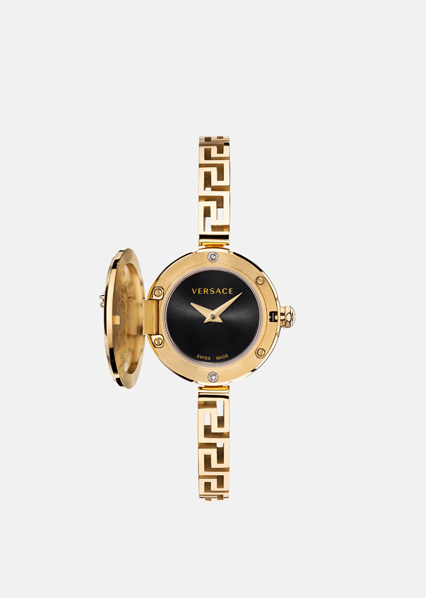 Medusa Secret Watch - 2