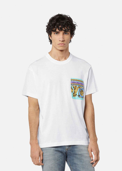 VERSACE JEANS COUTURE Regalia Baroque T-Shirt outlook