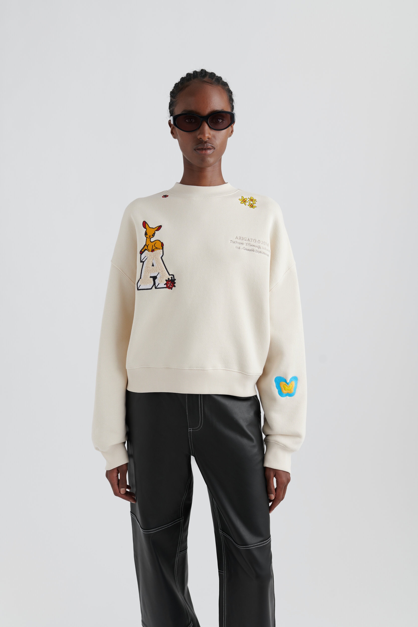Juniper Trip Sweatshirt - 2
