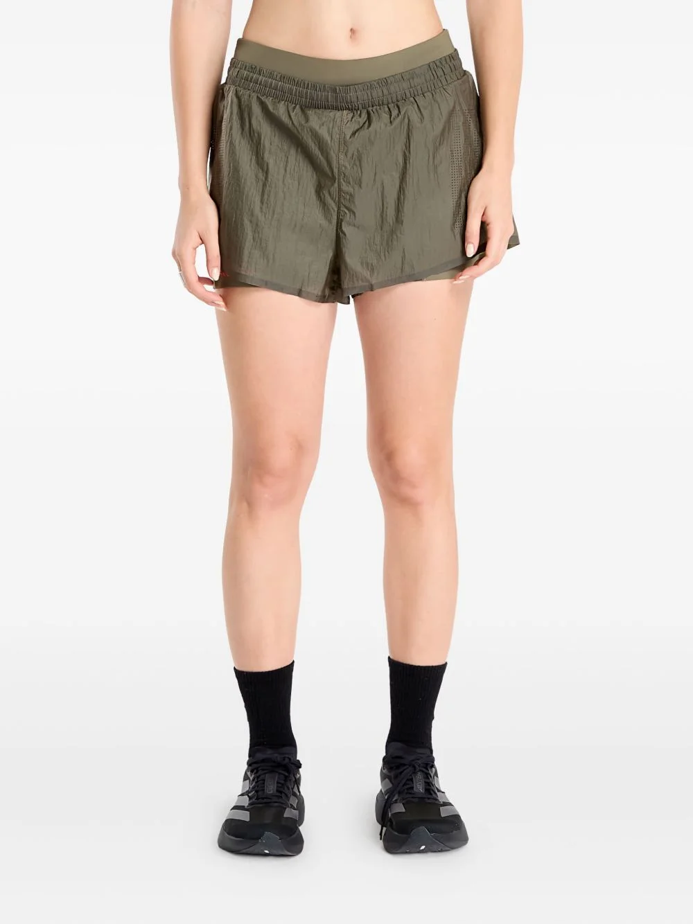 Koumori 2-In-1 running shorts - 1