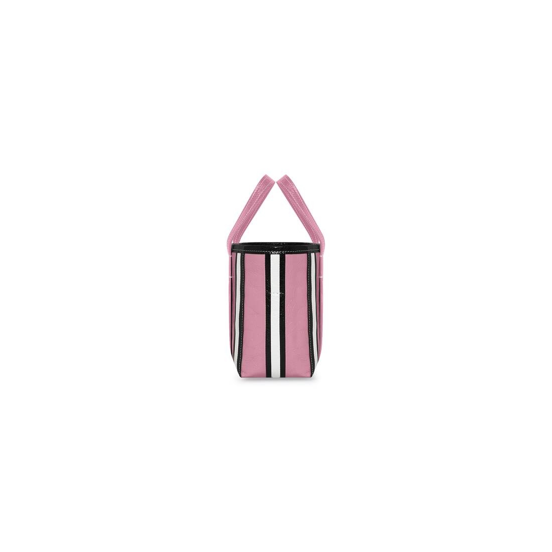 Women's Barbes Small East-west Shopper Bag in Pink - 3