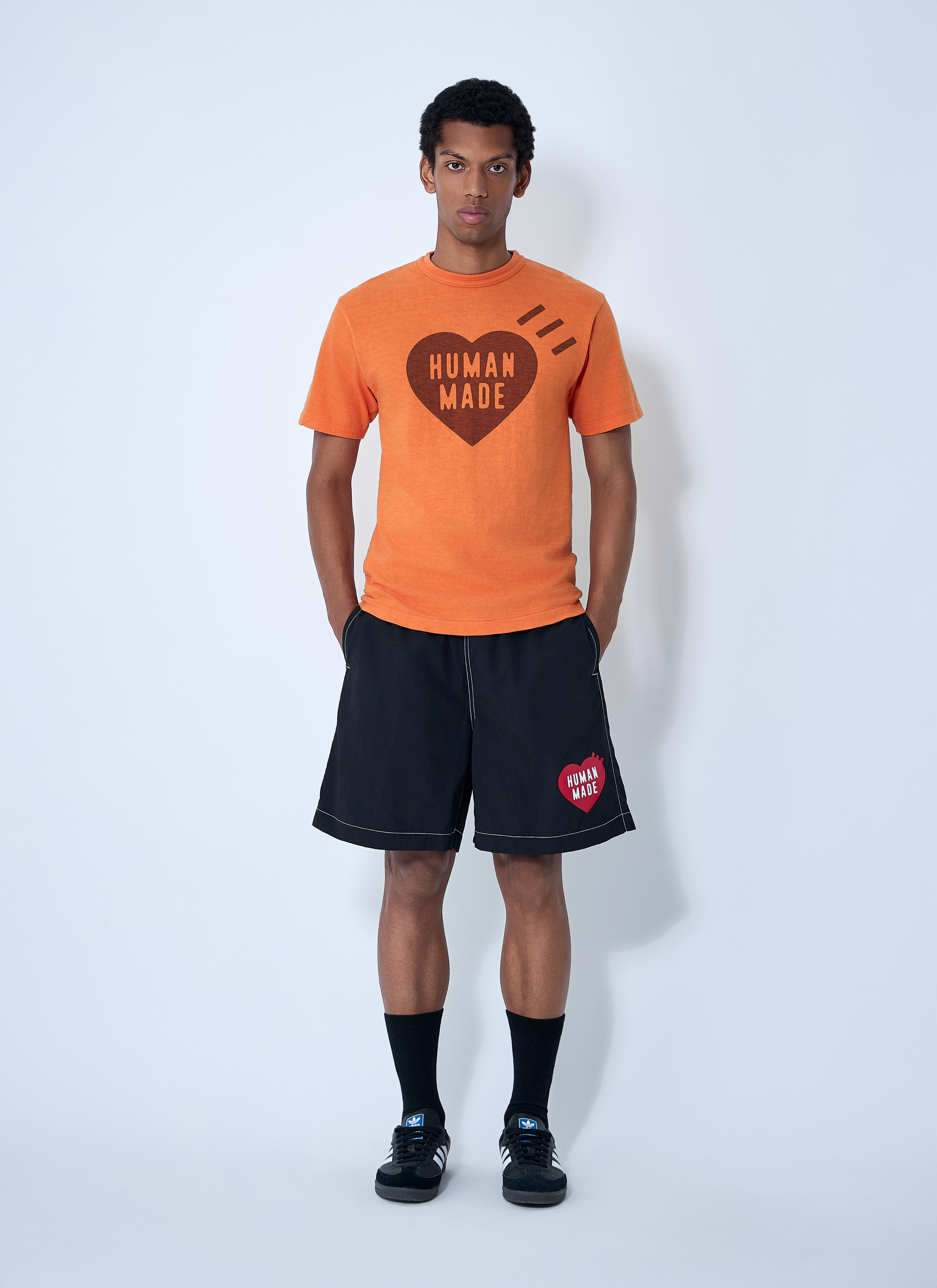 Logo Motif Shorts - 2