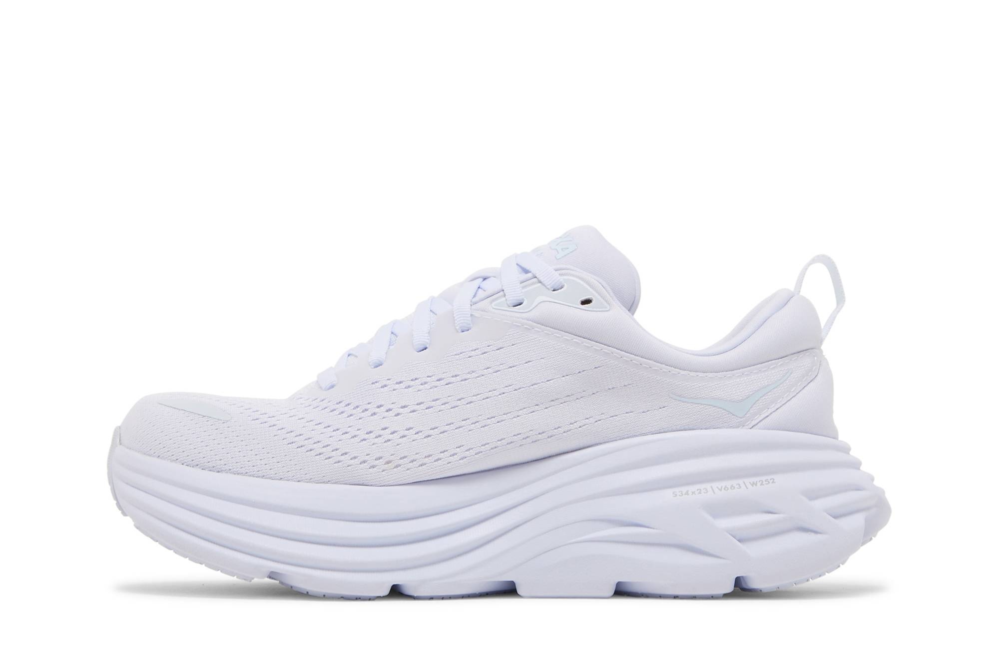 Wmns Bondi 8 'White' - 3