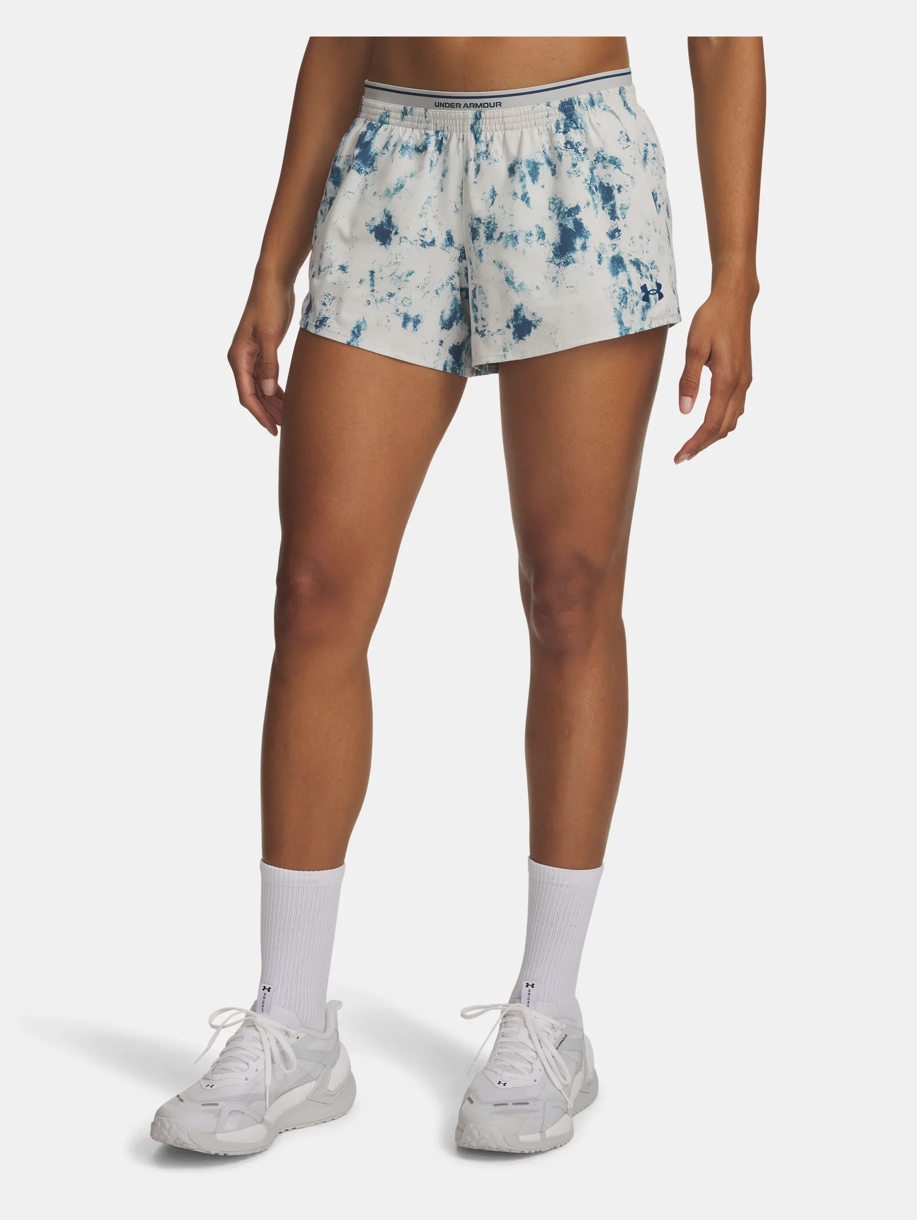 UA Vanish Woven Printed - 1