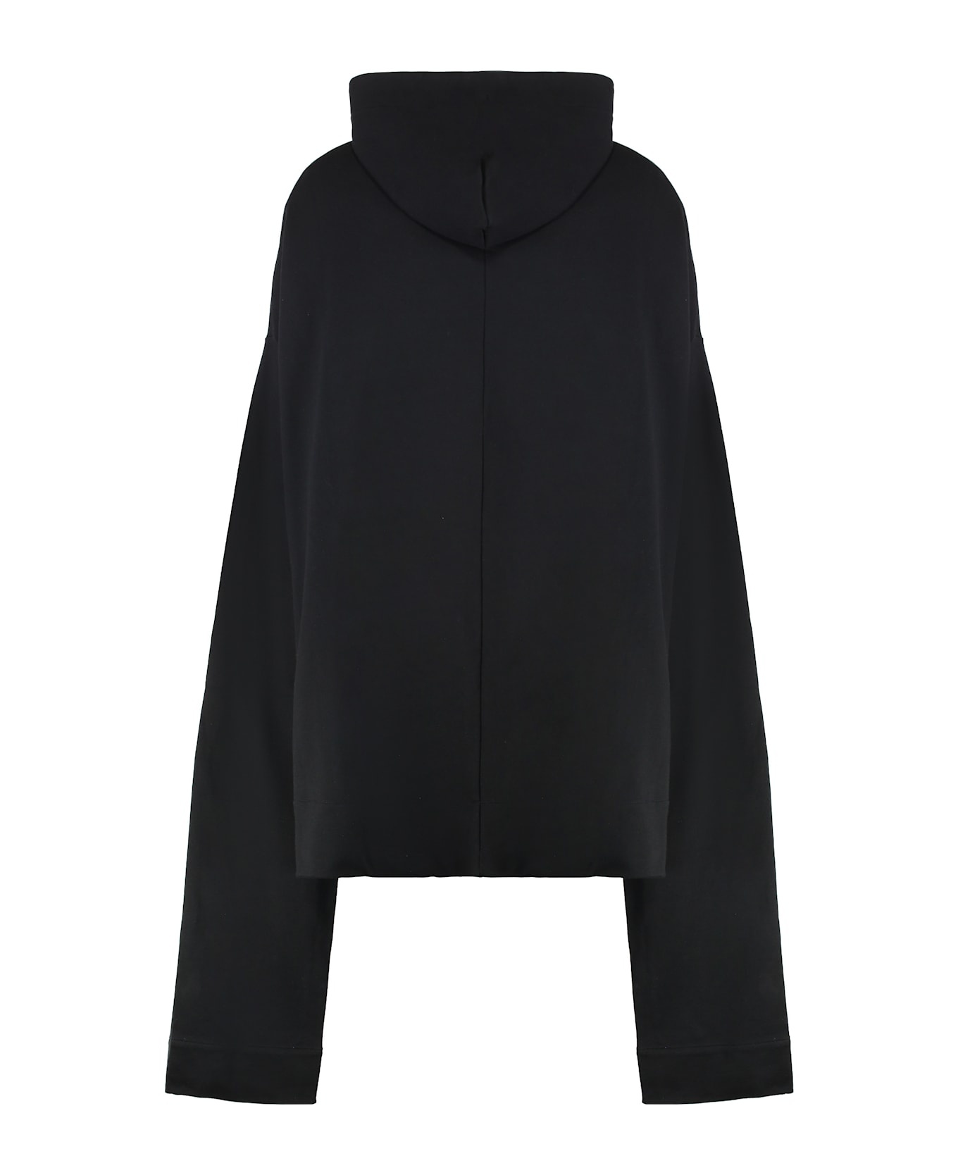 Rick Owens X Champion - Flyproof Tunic Hooded Sweatshirt - 2